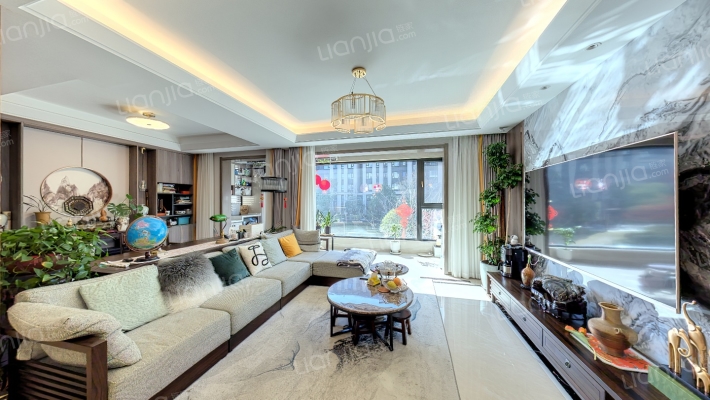 楚河金茂府二手房实景图