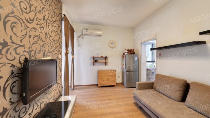 金强大学城二手房实景图