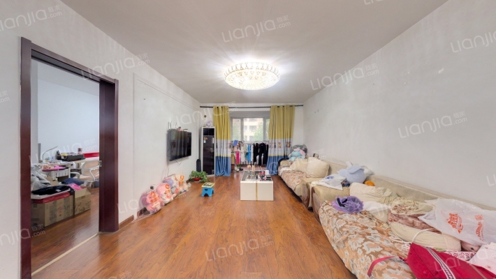 赵都新城缇香花舍二手房实景图