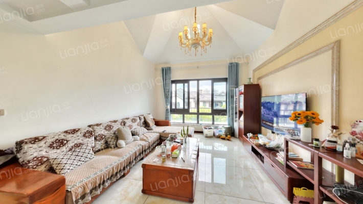 江山领秀二手房实景图