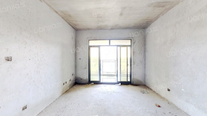 财富盛世花园二手房实景图