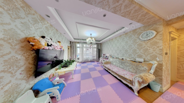 水仙公馆二期二手房实景图