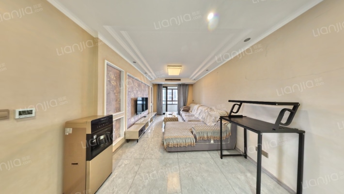 旭辉9英里二手房实景图