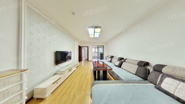 花果园W1区二手房实景图