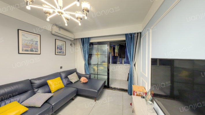 阜阳北路生活小区二手房实景图