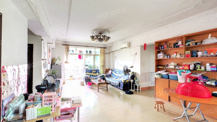 金龙花园二手房实景图