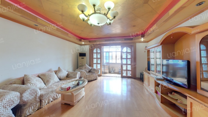 国税局宿舍二手房实景图