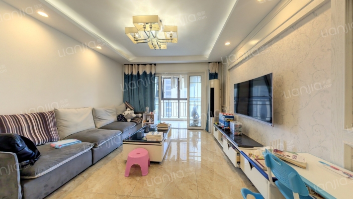 威尼斯水城第十三街区二手房实景图