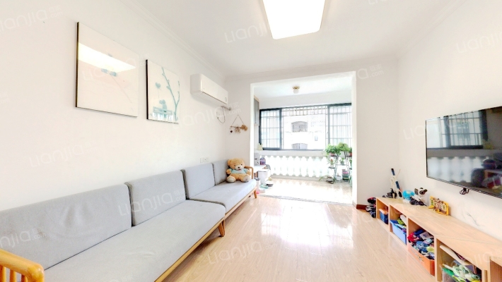 松涛苑D区二手房实景图