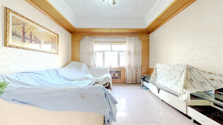 并州北路64号院二手房实景图