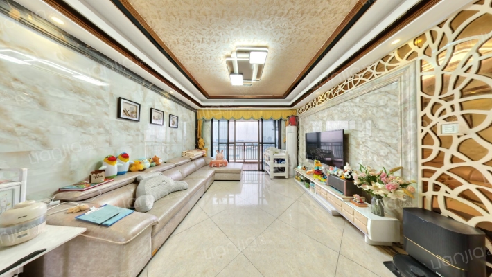 保利东江首府二手房实景图