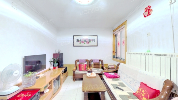 山泉小区街东二手房实景图