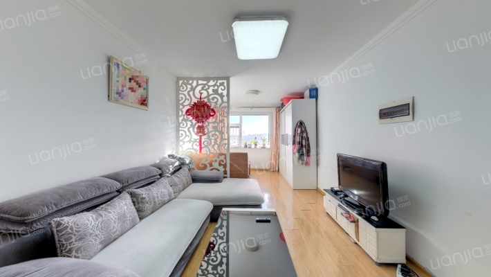 东逸美郡一期二手房实景图