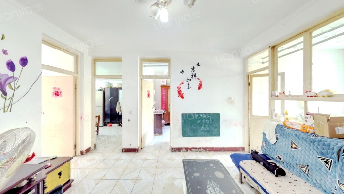 裕华区政府宿舍（建国路）二手房实景图