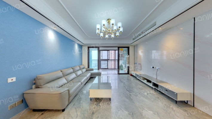 东宸铭筑二手房实景图