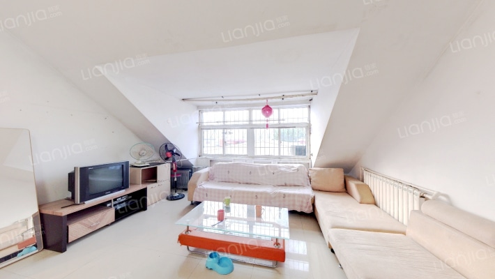 富丽嘉园二手房实景图