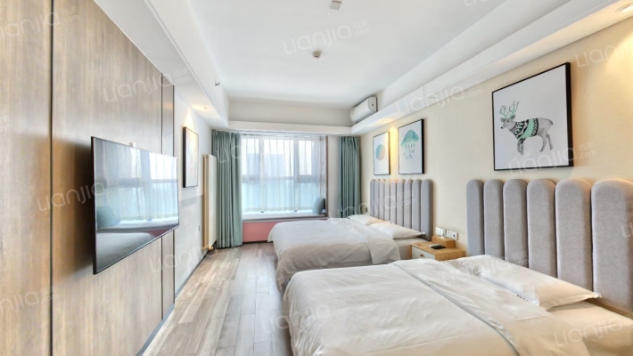 博雅广场二手房实景图