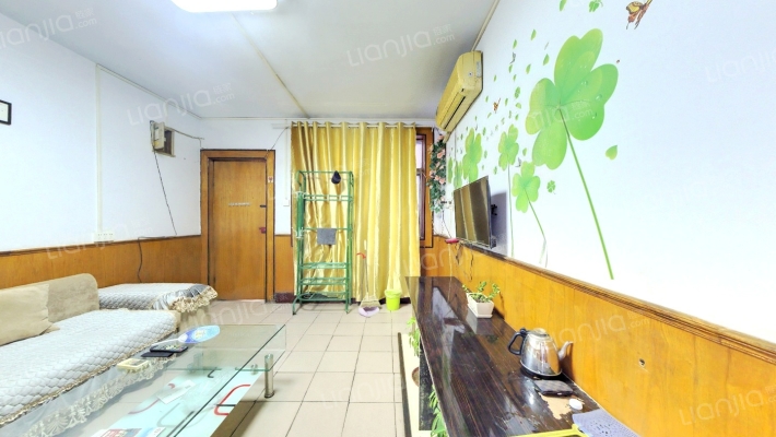 四合院二手房实景图