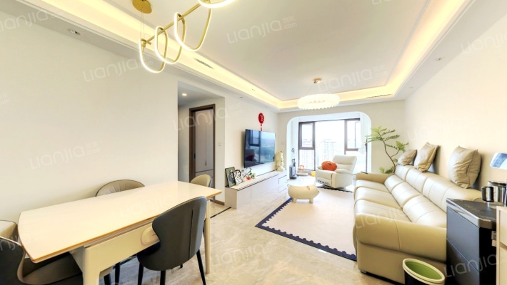 蓝光&贵安置投长岛国际二手房实景图