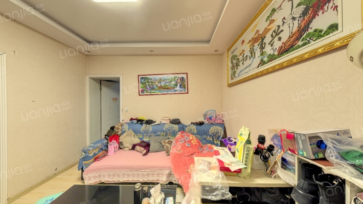 鲤鱼池三村二手房实景图