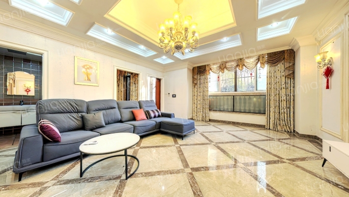 鼎基丽湾域南区二手房实景图