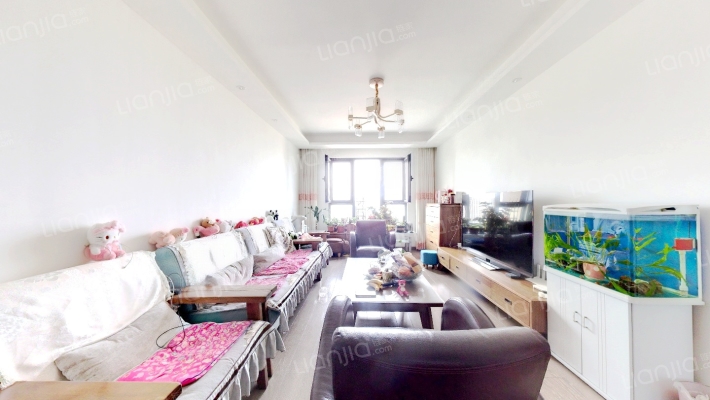 兰州万科城一期二手房实景图