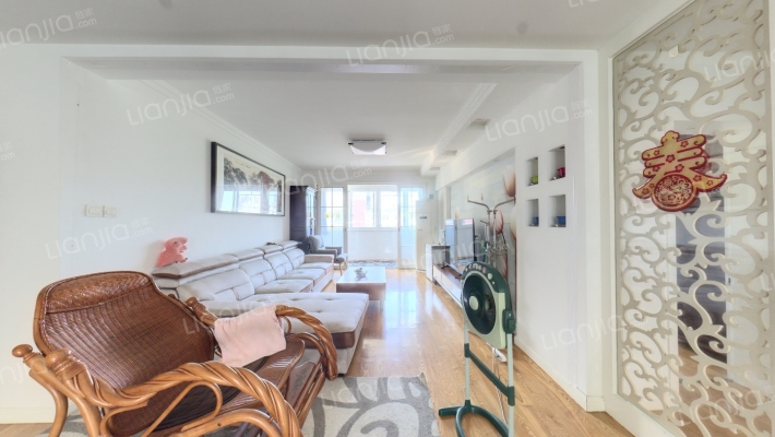 濠景园西区二手房实景图