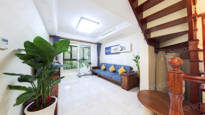 华润橡树湾3期二手房实景图