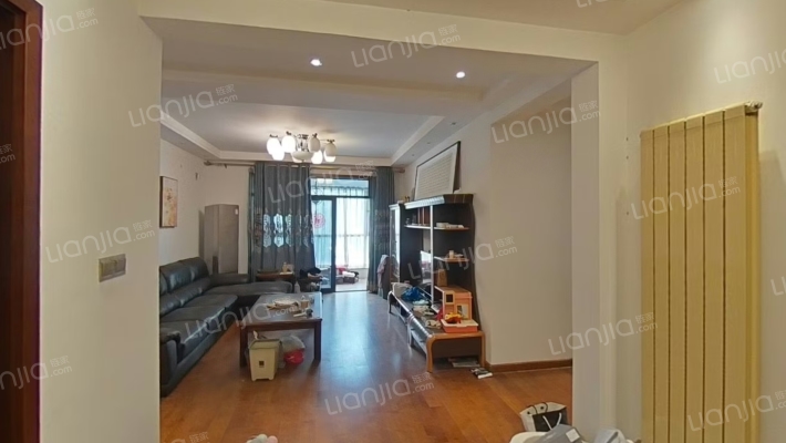建业十八城二手房实景图