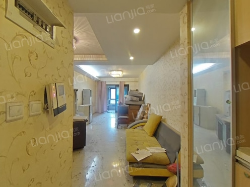 整租·万科悦峰 2室1厅 南