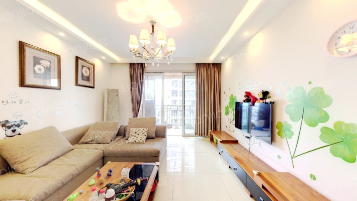 保亿丽景紫园三期二手房实景图