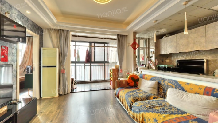 华鼎丽都国际二手房实景图