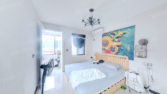 水心住宅区桃组团二手房实景图