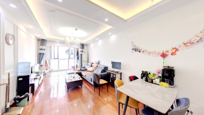 雅居乐湖居笔记览山二手房实景图