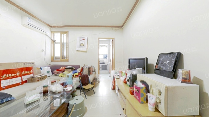 郑上路40号院二手房实景图