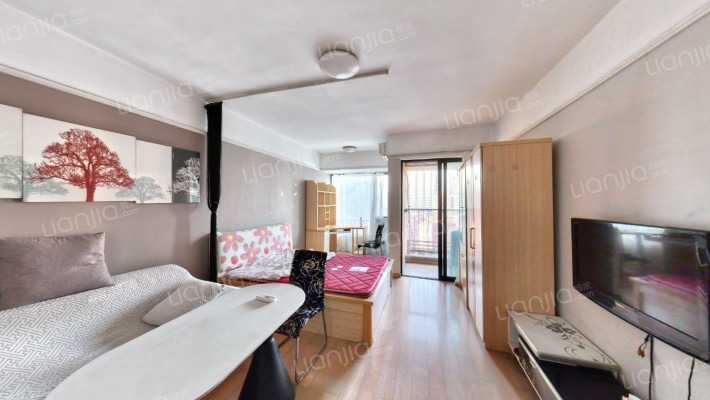 万科金色家园二手房实景图