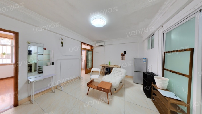 景丽花园二手房实景图