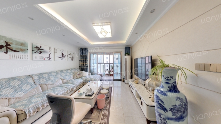 港佳名苑二手房实景图