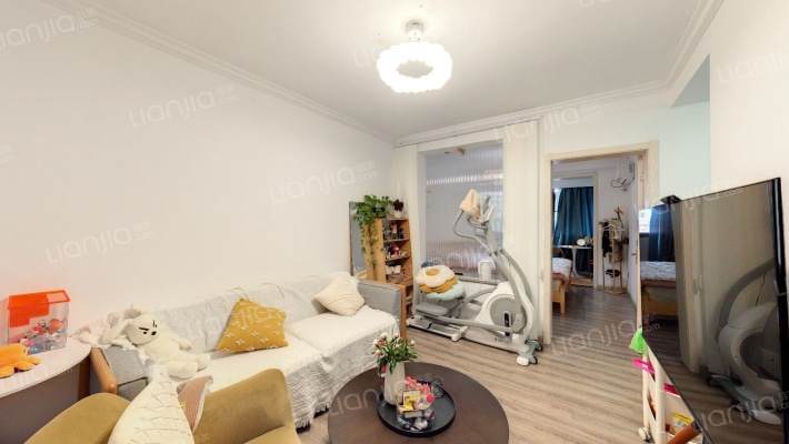 长板里二手房实景图