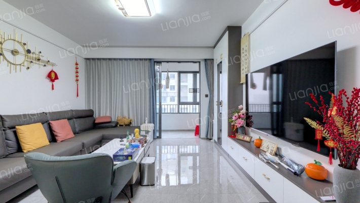 金隅阳光郡三期四期二手房实景图