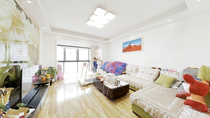 五湖·国际二手房实景图