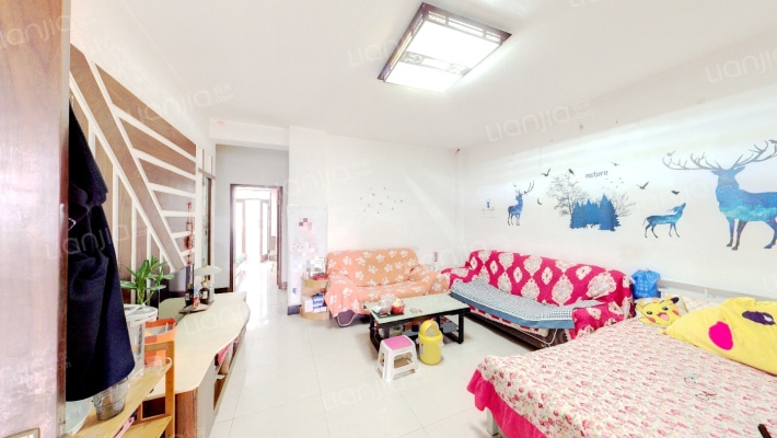 山西中医药大学宿舍二手房实景图