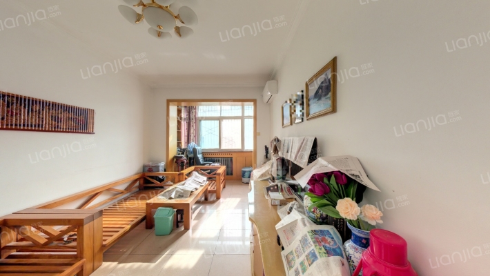 省汽车工业总公司家属院二手房实景图