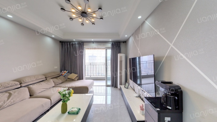 金科世界城(长寿)二手房实景图