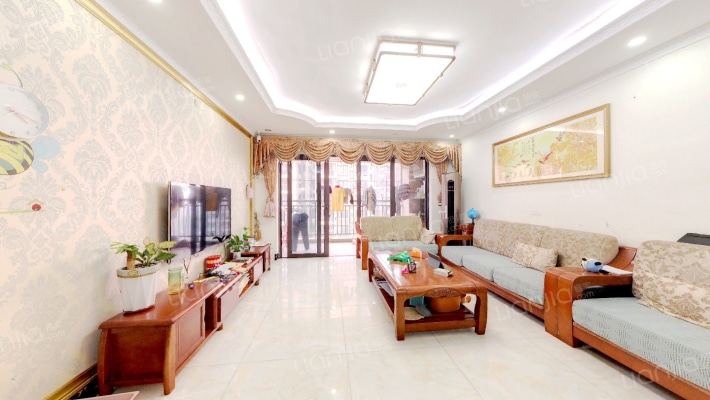 长信银湾2区二手房实景图