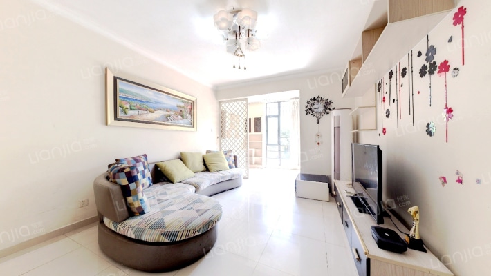 万科四季花城尚山美筑二手房实景图