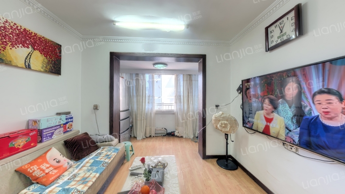 三浃社区十二组团二手房实景图