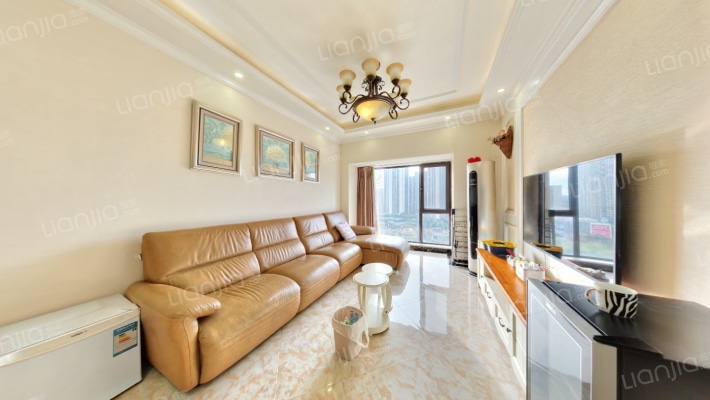 保利百合花园二手房实景图