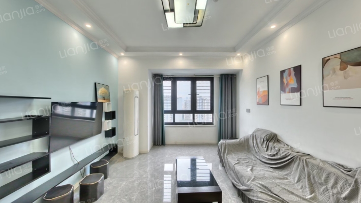 财信北岸江山北区二手房实景图