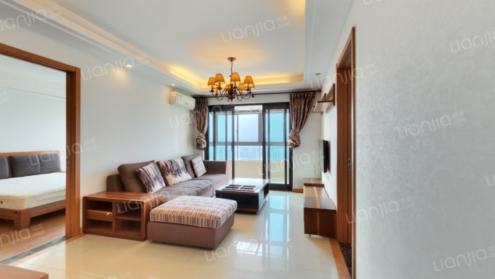 万科城二手房实景图